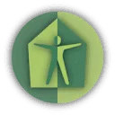 VIBA - Vereniging Integrale Bio-Logische Architectuur logo