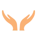 MC service uitzendbureau logo