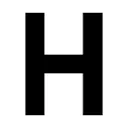 Hard//hoofd logo