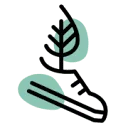 Vitaal in het Groen logo