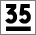 RAST35 • High-end merchandise logo