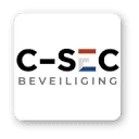 C-SEC Beveiliging logo