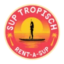 SUP Tropisch logo