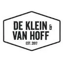 DE KLEIN AND VAN HOFF logo