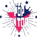 Logo van Pop on Top