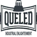 QueLED logo