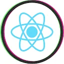 React Conference Live logo