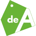 deA Duurzame Energiecoöperatie Apeldoorn logo