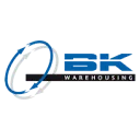 BK Warehousing logo