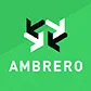 Ambrero / software innovatie logo