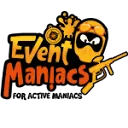 EventManiacs logo