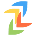 Leren en lesgeven logo