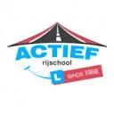 Rijschool Actief logo