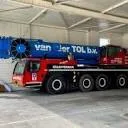 Kraan- en transportbedrijf Van der Tol B.V. logo