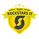 Team Rockstars IT logo