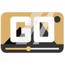 Go Motion Productions logo