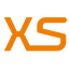XSbyte logo