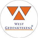 West Gedenktekens logo