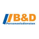 B AND D Personeelsdiensten logo