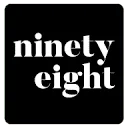 Ninety-Eight agency logo