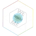 Me-We-World logo