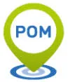 Platform Omgevingsmanagement POM logo