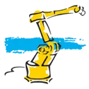 IRSA BV - Industrial Robotics Services AND Automation logo