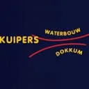 Kuipers Waterbouw Dokkum B.V. logo