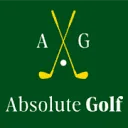 Absolute Golf logo