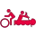 Lingevaart kano- en fietsverhuur logo