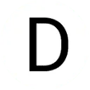 Disc logo