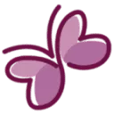 Gastouderbureau 't Vlindertje logo