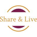 Share AND Live logo