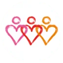 Stichting Met je hart logo