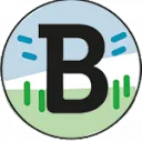 Buiten aan de Baak logo