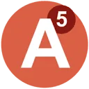 A5 Administratie logo