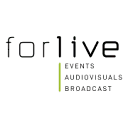 For Live logo