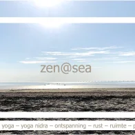 zen@sea yoga studio logo