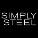 Simply Steel logo