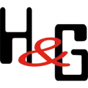 H AND G Security logo