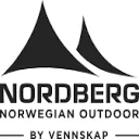 Nordberg by Vennskap logo