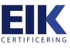 EIK Certificering logo