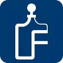 Study association De Leidsche Flesch logo
