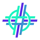 #Geodata logo