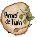 Streekwinkel Proef de Tuin logo