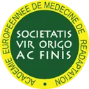 European Academy of Rehabilitation Medicine logo