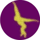 Purple Monkey Breinonderwijs logo
