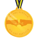 Peptalk logo