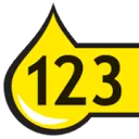 123inkt.nl logo