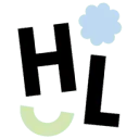Hulaaloop - kids clothes rental service logo